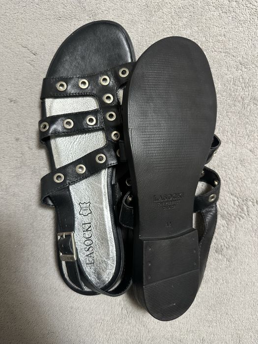 Sandale Lasocki piele naturala marimea 42