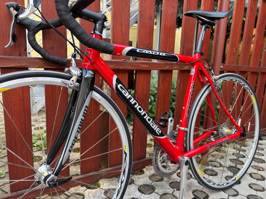 Cannondale CAAD8 din 2005