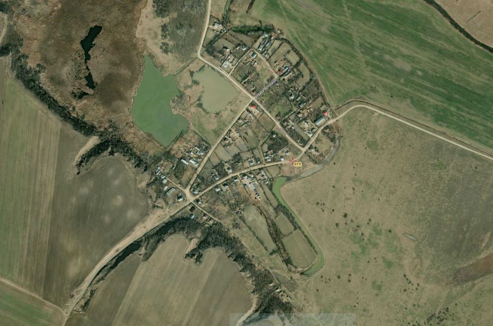 Teren- Lac natural 13,1 ha – investiție rară lângă București