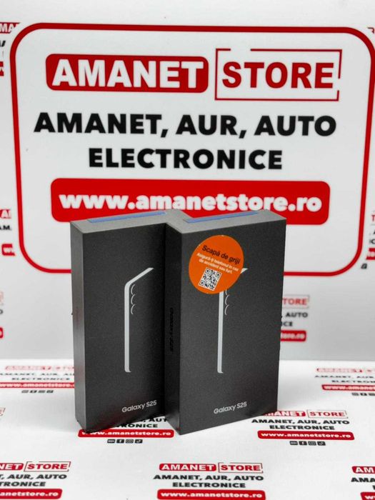 Samsung Galaxy S25 Sigilat Amanet Store Braila [14677]