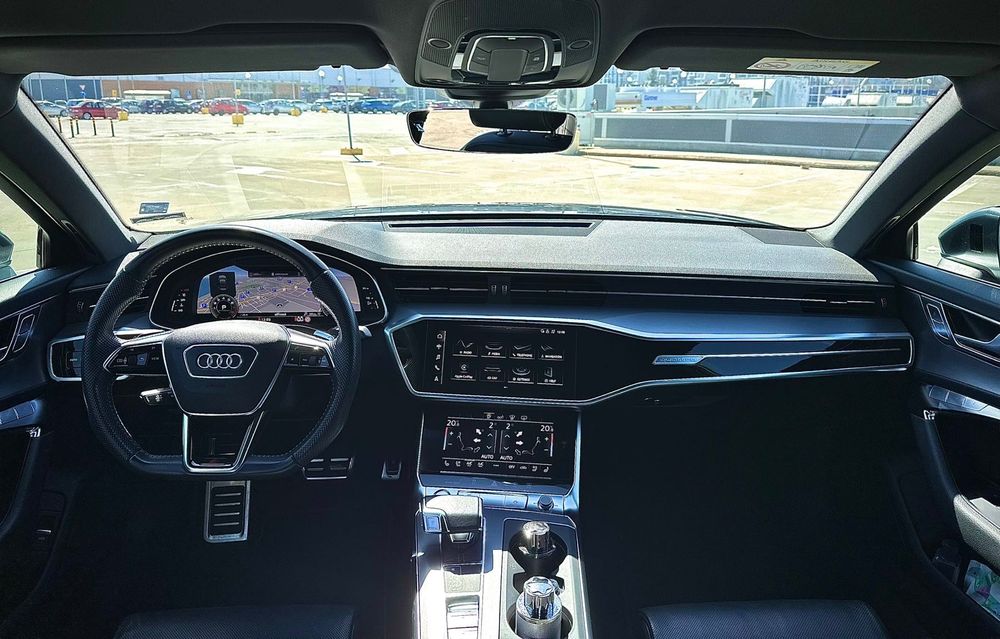 Audi A6 45TFSI S-Line Quattro Mild Hybrid