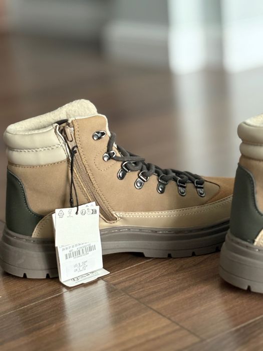 Ботинки Zara новые