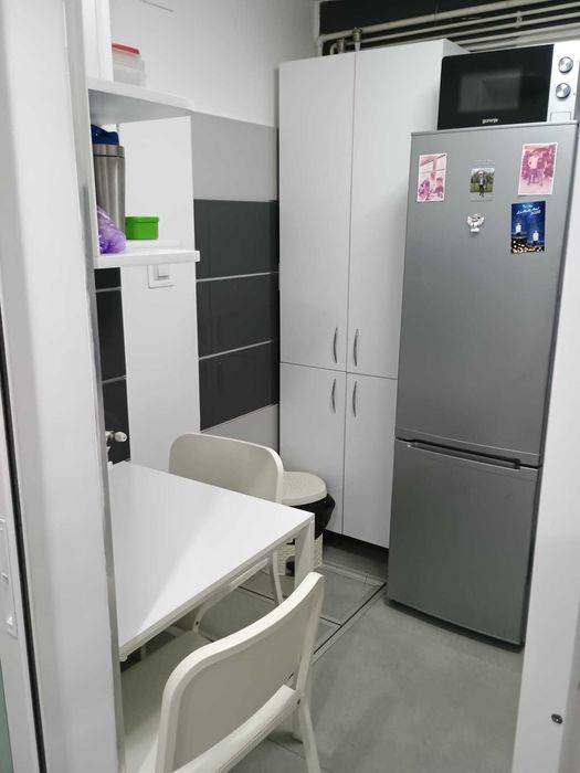 3 camere decomandat cf 2A - Al.Iezerului -  pret negociabil