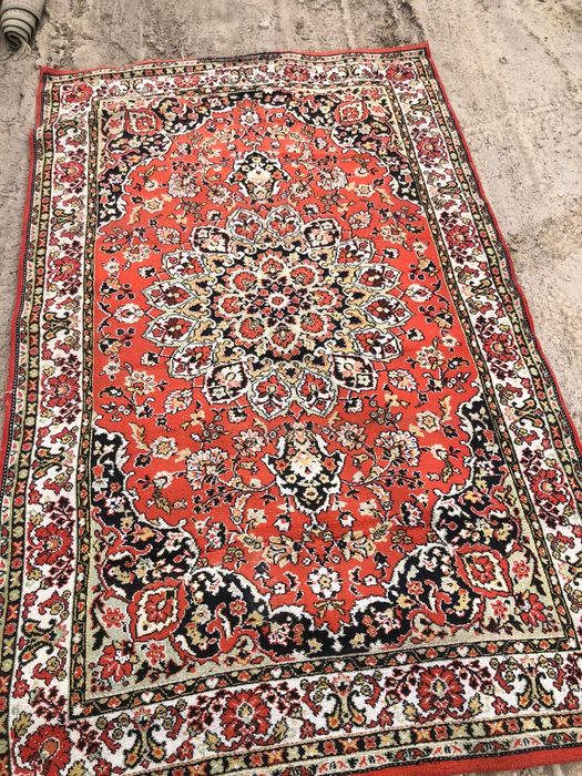 Ковры в хорошем состоянии