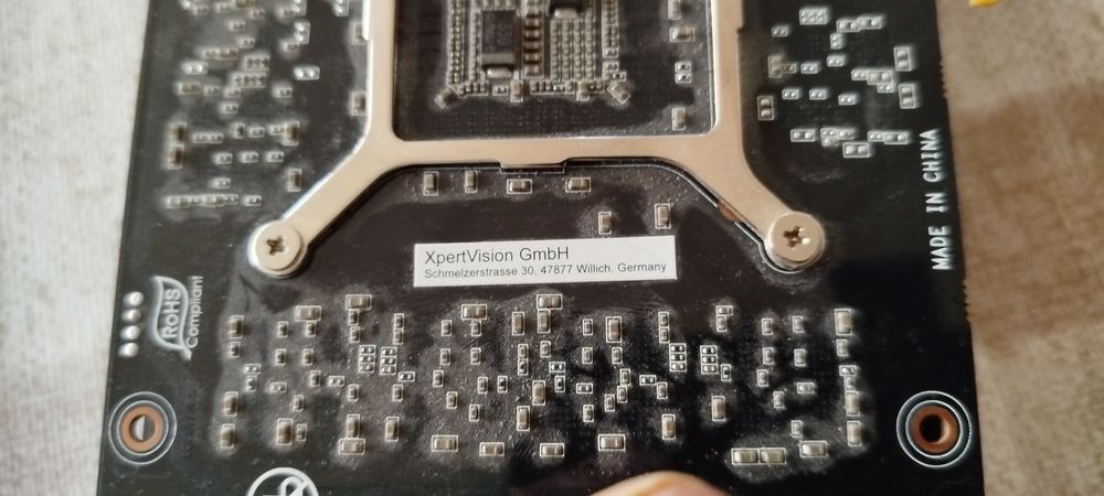 Видеокарта NVIDIA GTX 1060