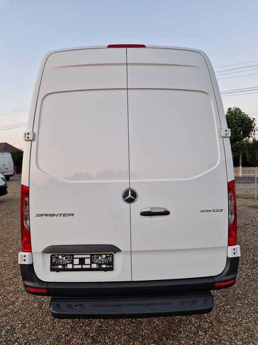 Mercedes Sprinter 319/419/519 3.0CDI 190CP  E6 AUTOMAT 12/2019 ITALIA