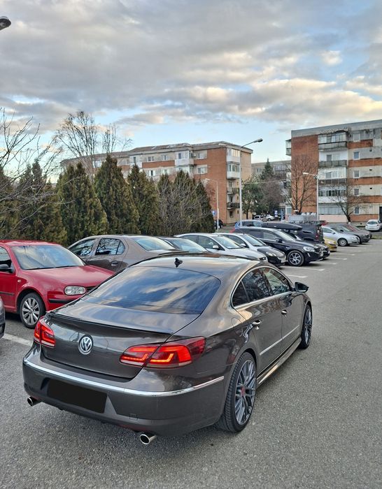 Vw Passat CC R line automat