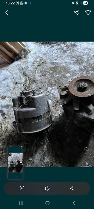 Продам Генераторы к 700