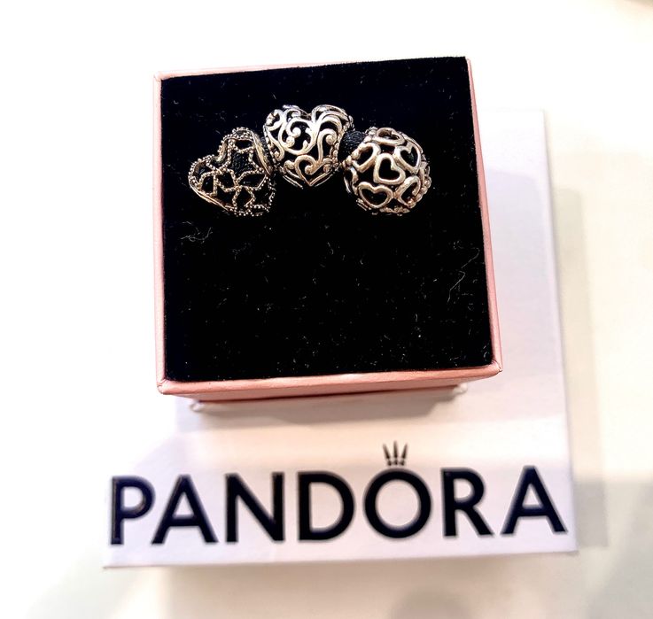 Pandora талисман