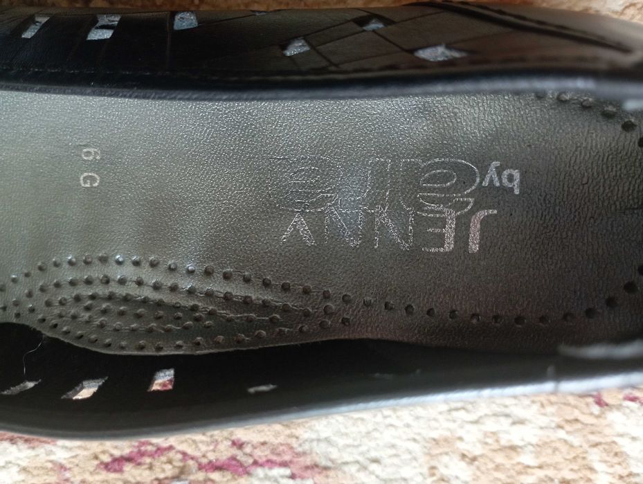 Дамски обувки Jenny by Ara, естествена кожа, N41