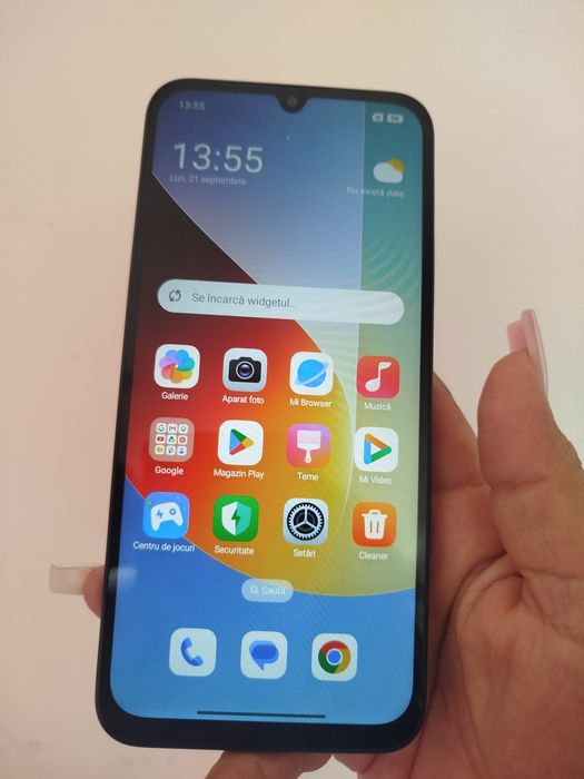 Telefon Xiaomi Redmi A7 Pro, 128GB, 4GB RAM, Black - Nou