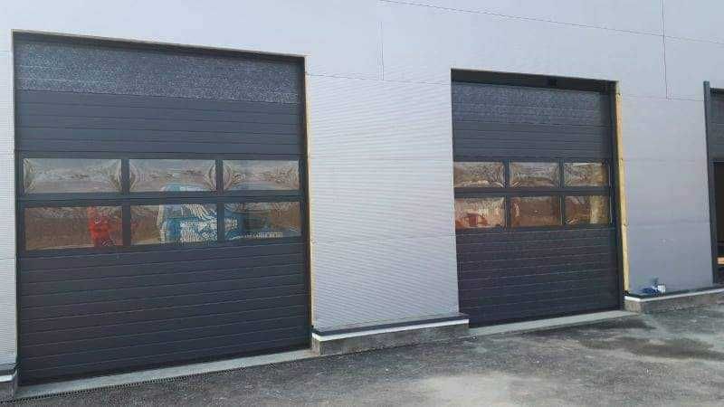 Usi garaj, rulouri exterioare, automatizari, bariere