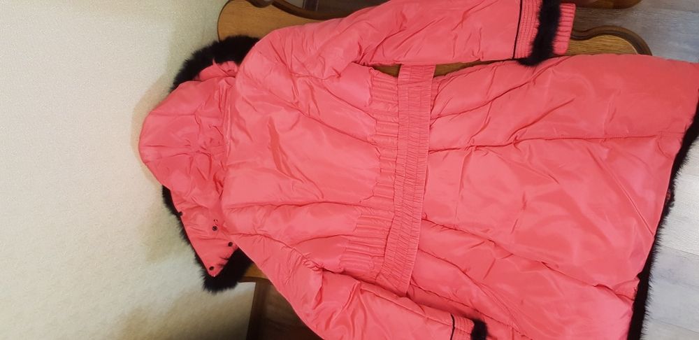 Пуховик И куртка