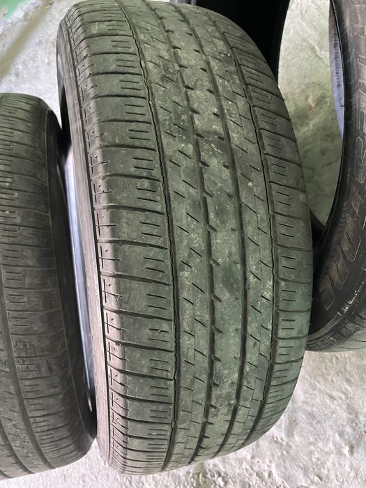 Шины б/у 235/55/19