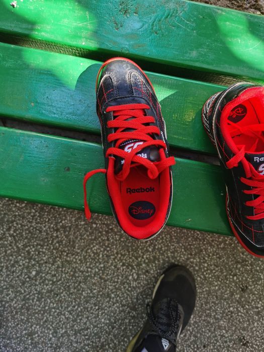 Детски маратонки reebok