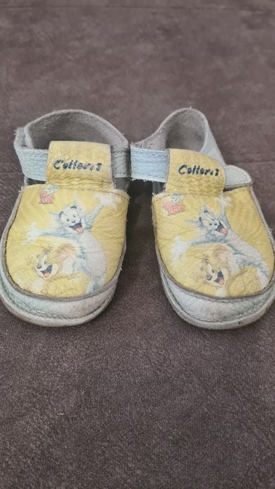 Pantofi tom si jerry