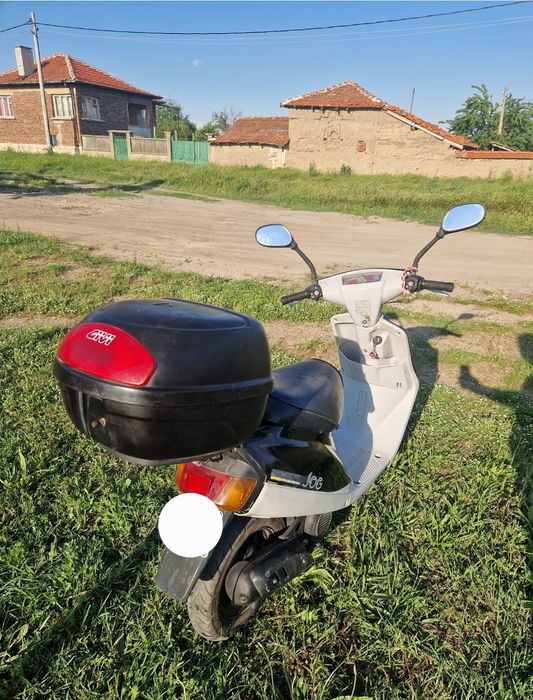 Yamaha jog 49cc.
