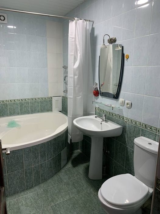 Сдаётся 3 комнатная квартира Сергели янги дархон