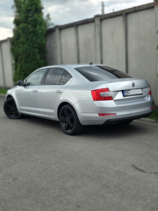 SKODA Octavia 2017 — imagine 2