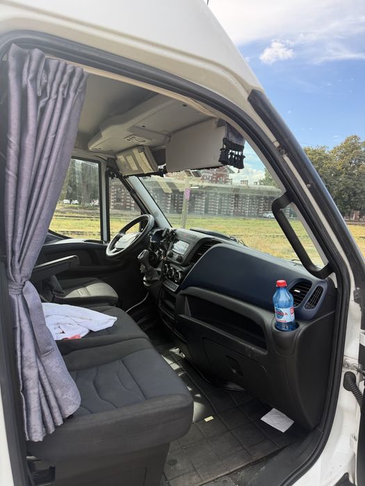 Iveco Daily 35S15 2019 automat