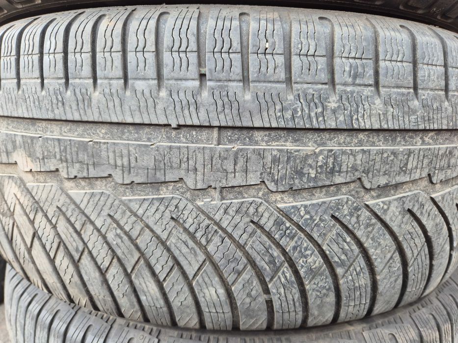 4 Anvelope M+S - 245/45/18 - Michelin - Stare BUNA - DOT 2021 !