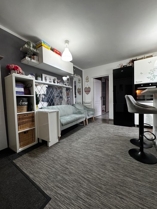 Apartament 2 camere mobilat, etaj 1/4 Alimentara 28, Maratei