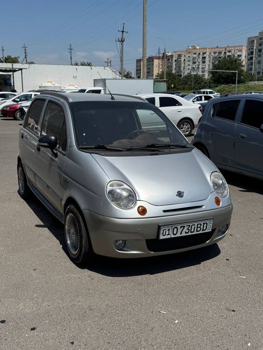 Matiz Ravon konditsioner