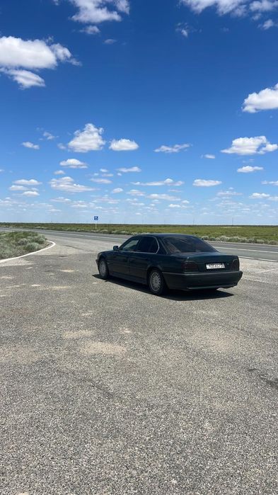 Продается BMW E38