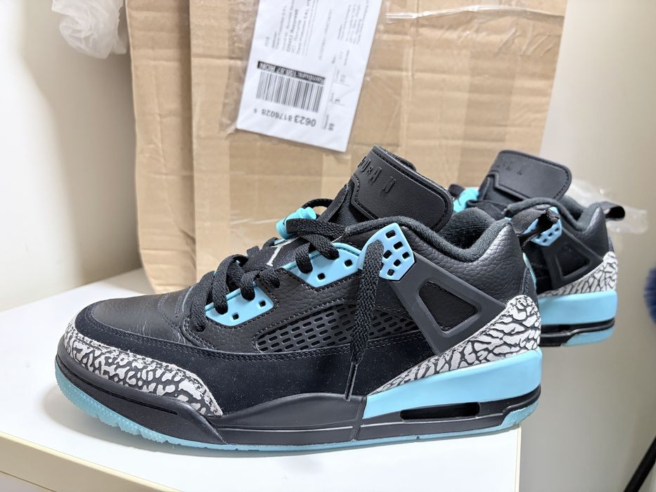 Air jordan spizike low