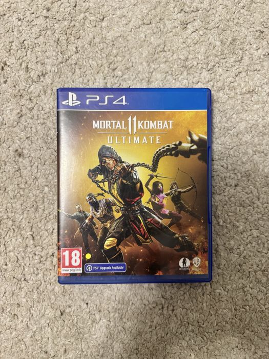Mortal Combat 11 PS4
