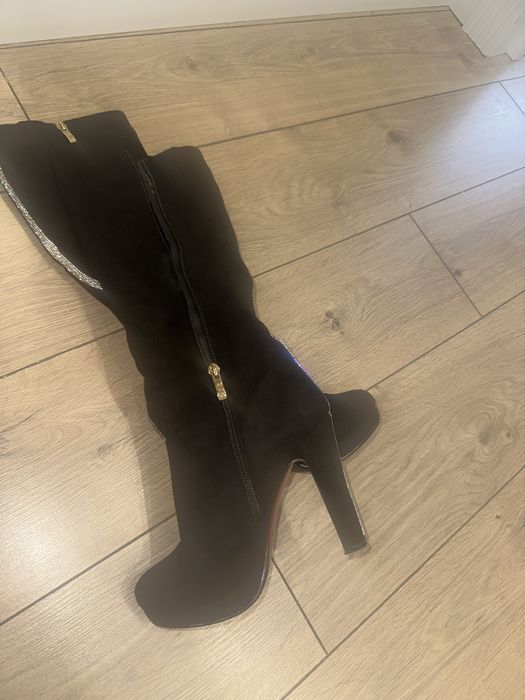 Сапоги женские , рр 37,38