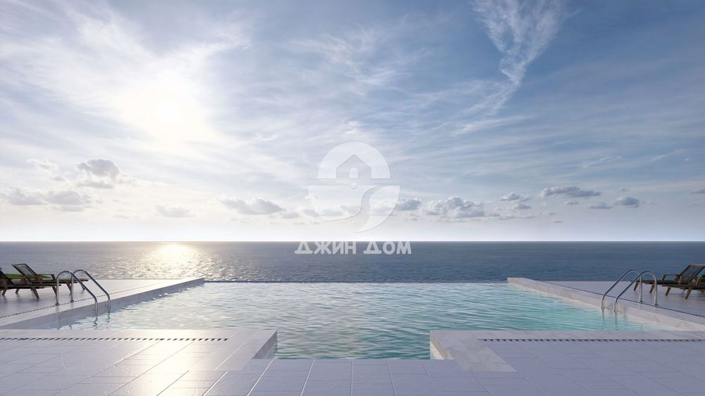 Продава се Едностаен апартамент в Поморие - 47 кв.м за 1094 €/кв.м - Снимка #1