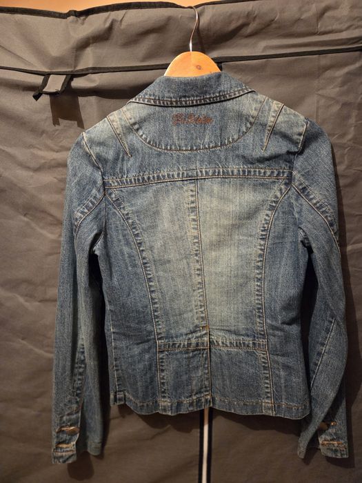 Jachetă damă denim