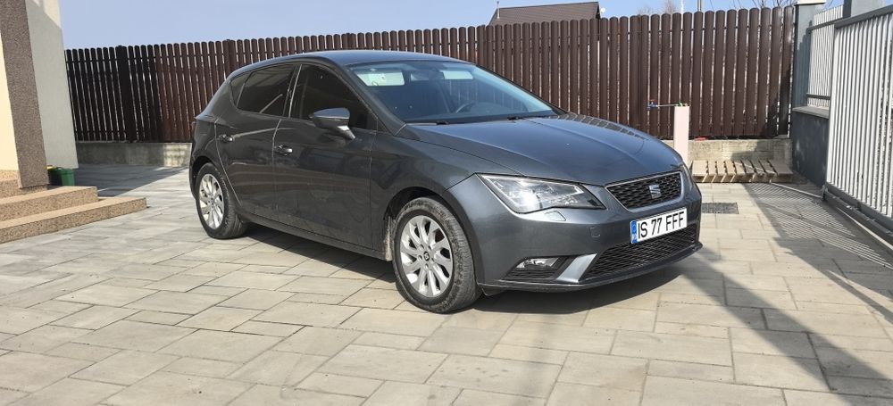 Seat Leon 5F, 1.6 TDI