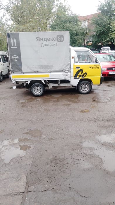 Аренда авто Дамас