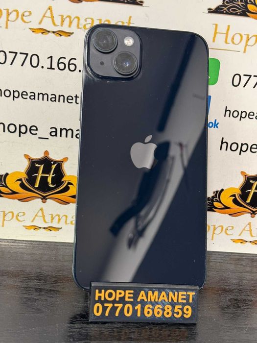 Hope Amanet P10/Iphone 14 PLUS 128 GB BATERIE 85%