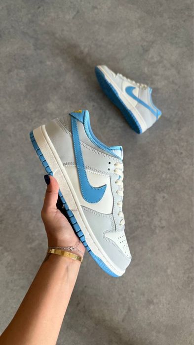 Dunk Low Athletic Department University Blue