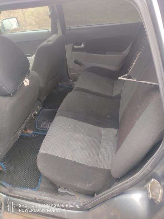 Продам приора казак учет  газ бензин кандер