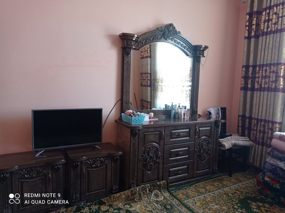 Залга Тройка Комплект 6млн спальный мебель 6млн. Стол стул 2млн