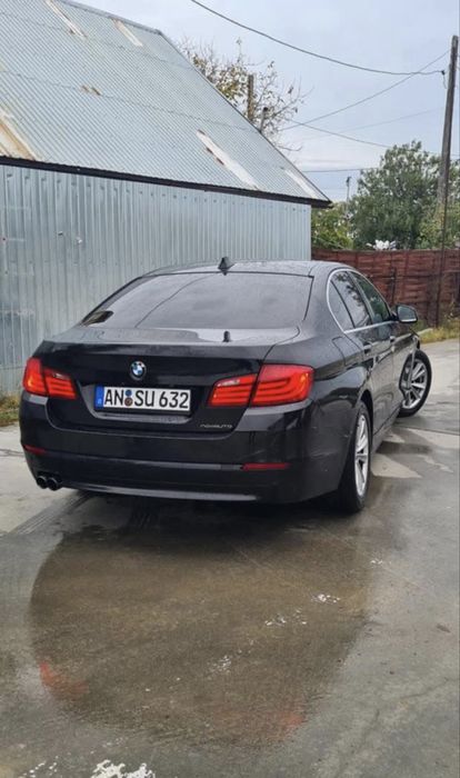 Vând BMW 520d recent adus