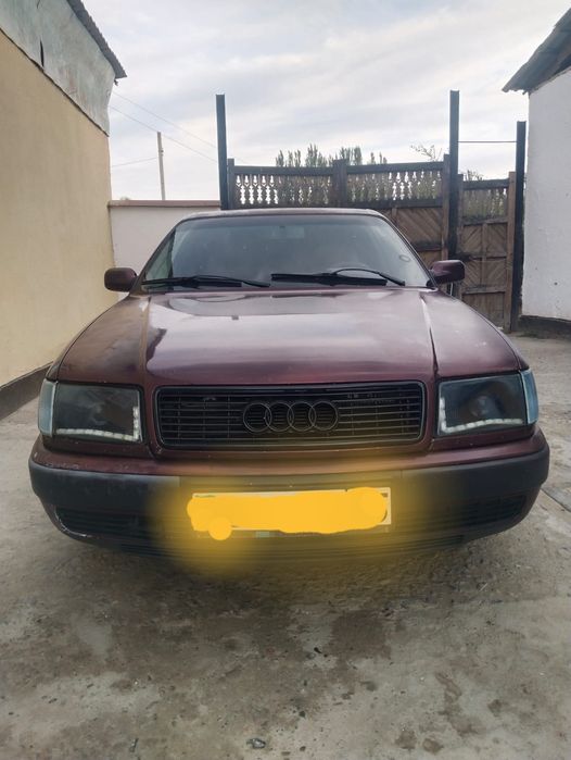 Ауди 100 с4 ауди