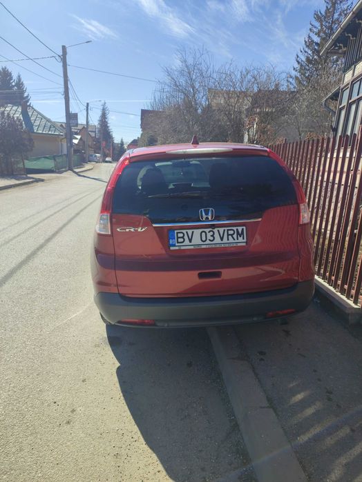 Honda C-RV 2015 199000