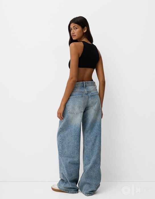 Боди Bershka (новое с биркой)