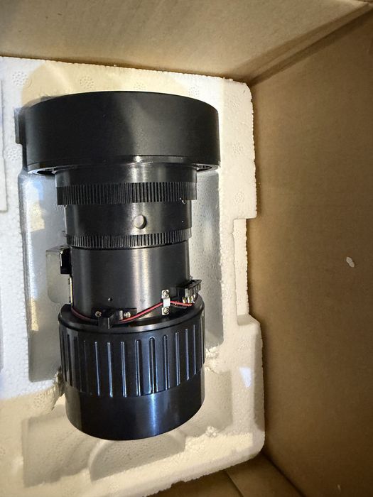 Panasonic ET-DLE150 – Lens Proiector Profesional – NOU