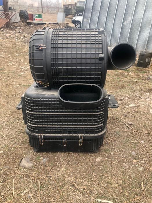 Воздухан HOWO