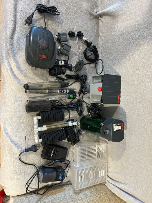 Acvarii și accesorii