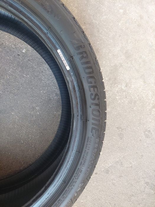 Anvelope vara încă în garanție 1 an