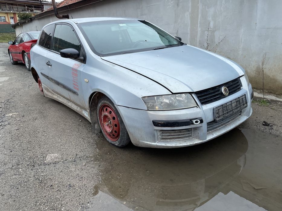 Fiat stilo 1.9jtd 2003 На Части