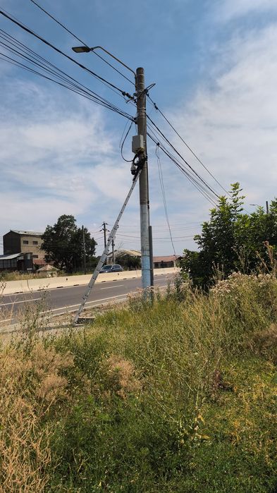 Montaj Camere supraveghere