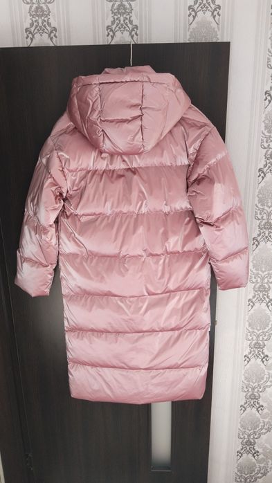 Зимний пуховик размер 46-48